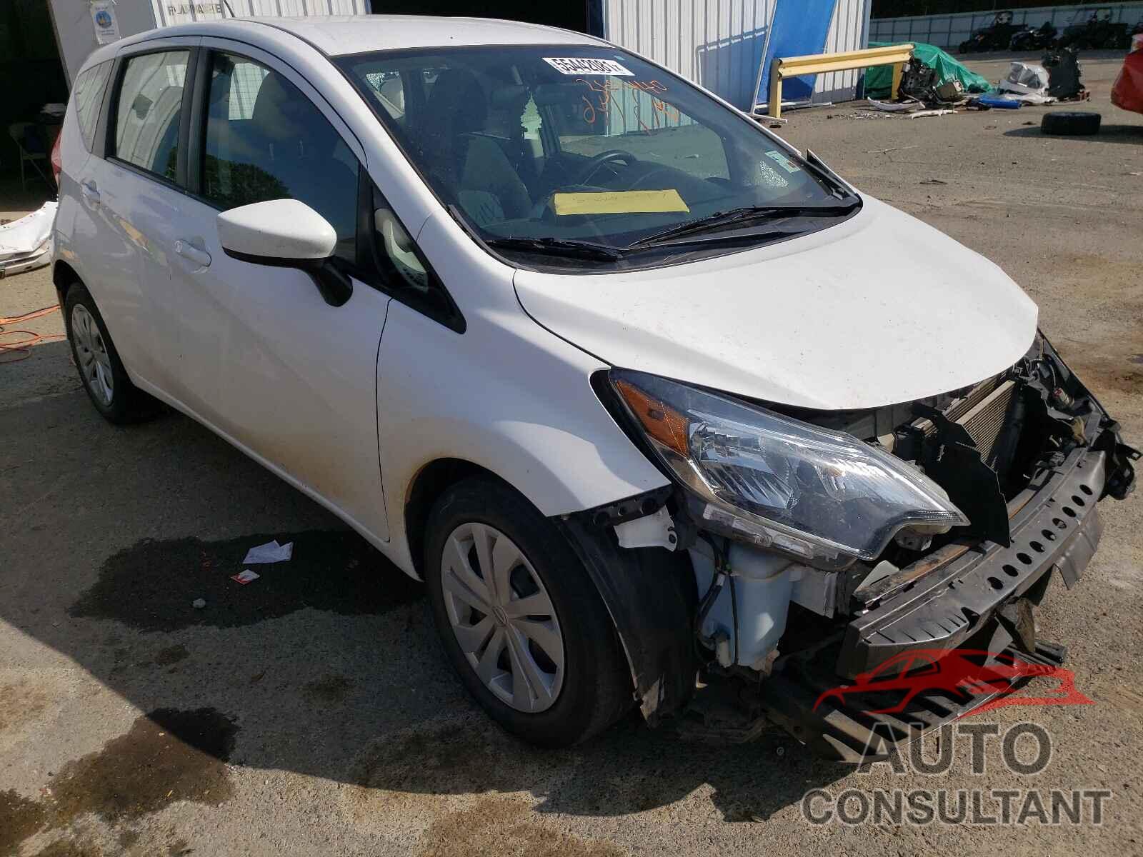 NISSAN VERSA 2017 - 3N1CE2CP1HL369440