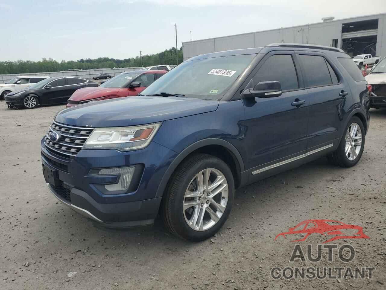 FORD EXPLORER 2016 - 1FM5K8D8XGGC55377