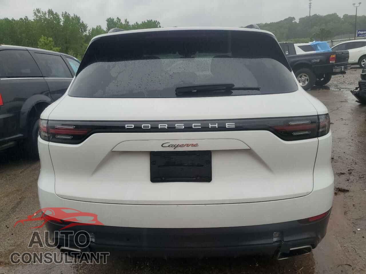 PORSCHE CAYENNE BA 2023 - WP1AA2AY9PDA03787