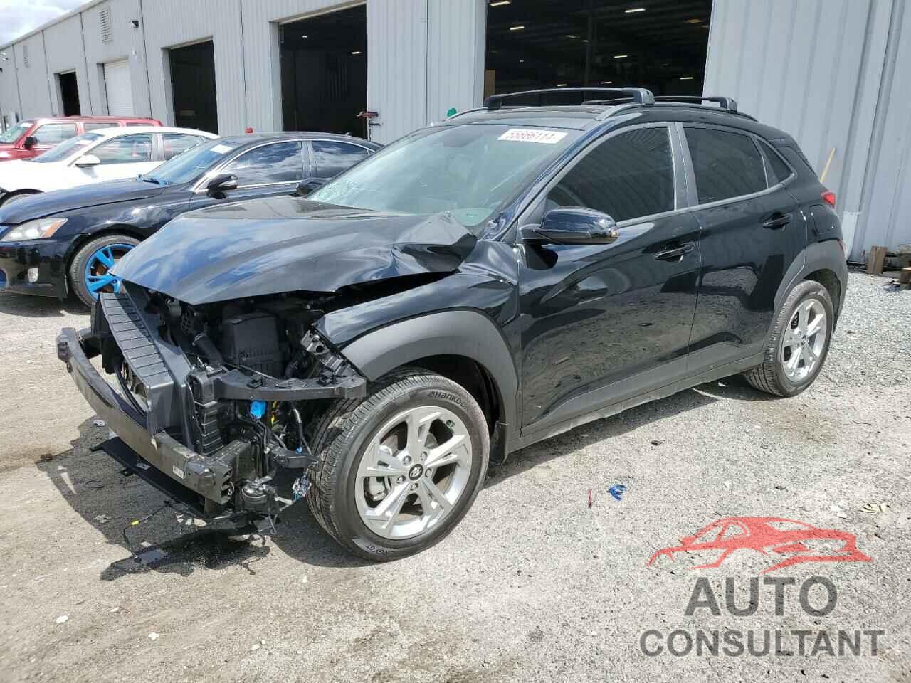 HYUNDAI KONA 2023 - KM8K32AB2PU060002