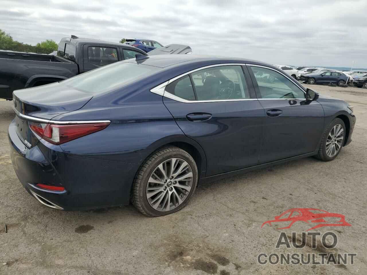 LEXUS ES350 2020 - 58ADZ1B12LU056946