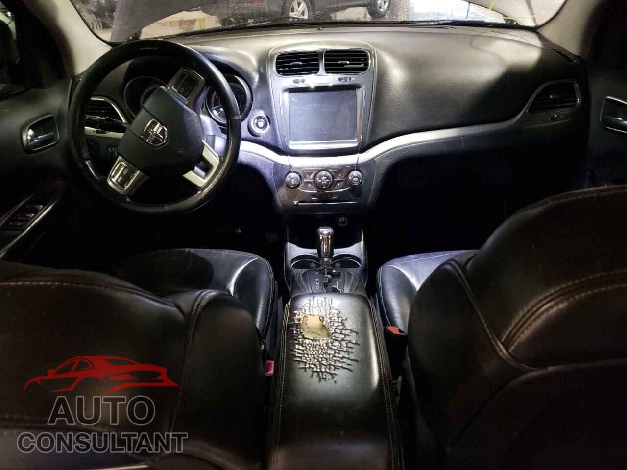 DODGE JOURNEY 2017 - 3C4PDCGGXHT590665