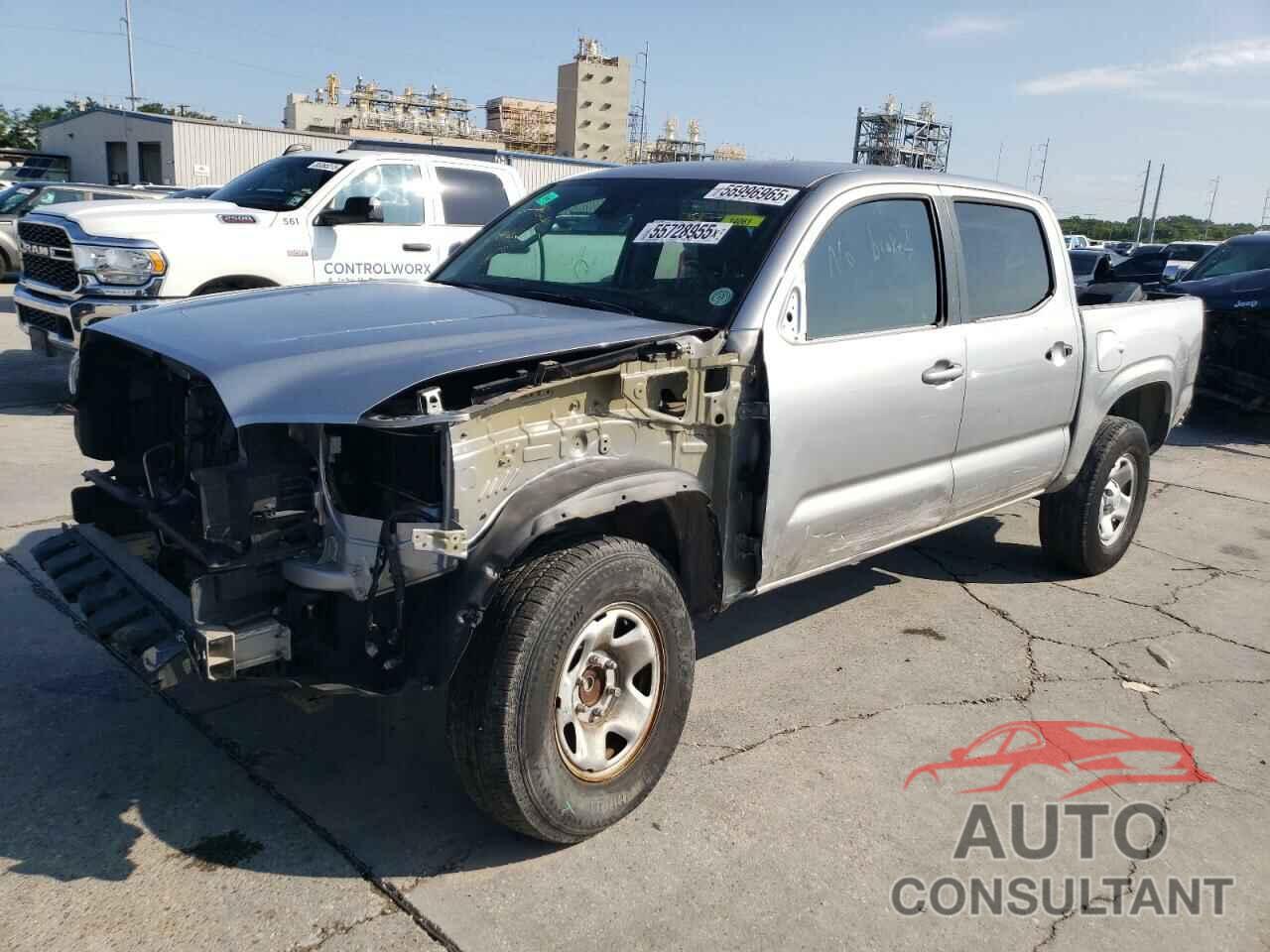 TOYOTA TACOMA 2020 - 5TFAX5GN6LX168736