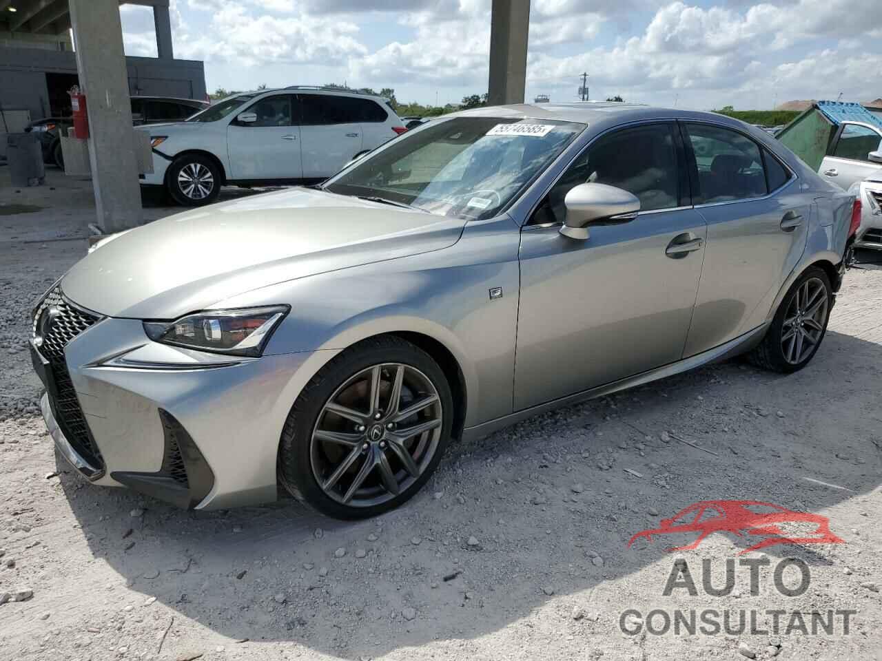 LEXUS IS 2017 - JTHBA1D28H5049807