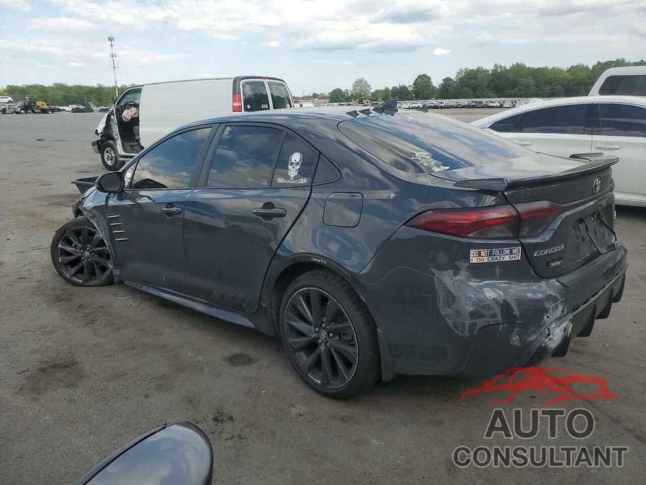 TOYOTA COROLLA 2023 - 5YFS4MCE6PP167832