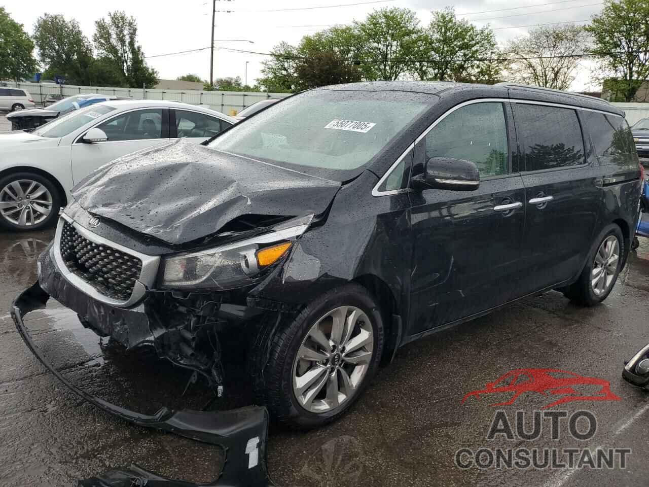 KIA SEDONA 2015 - KNDME5C16F6049813