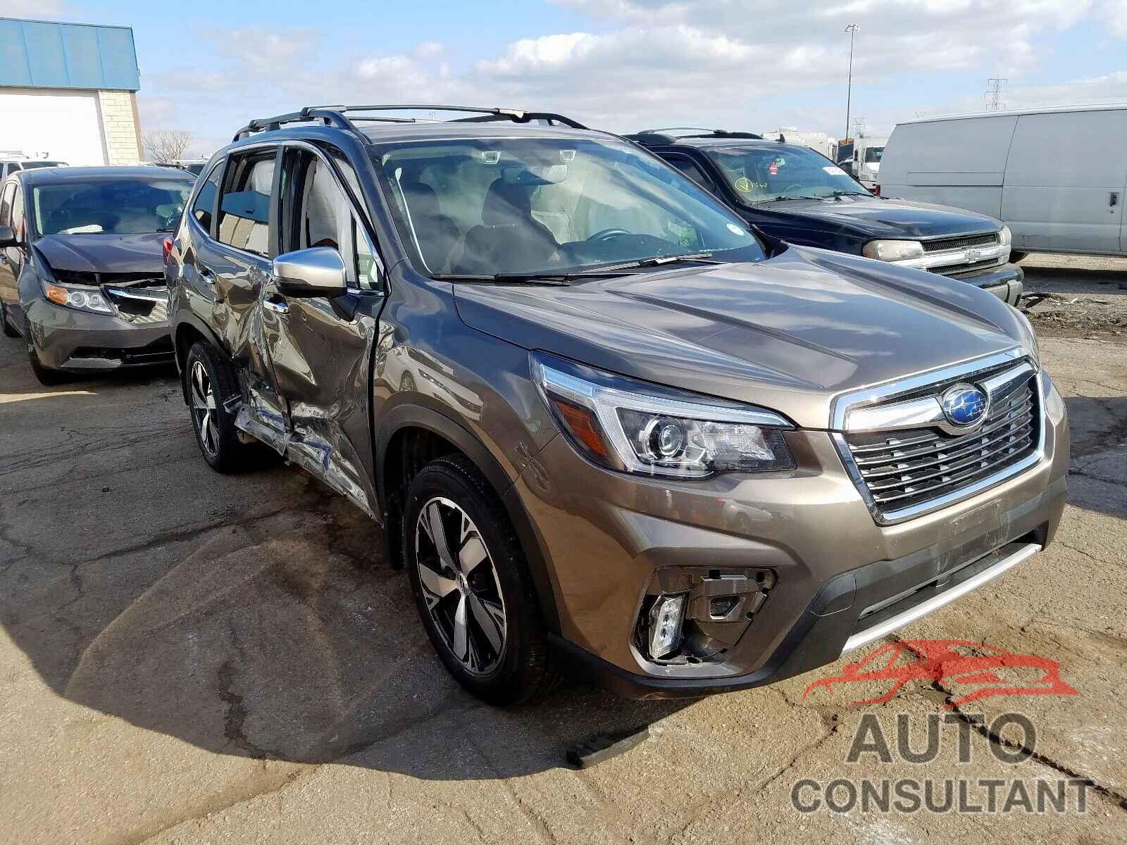 SUBARU FORESTER 2019 - JF2SKAWC1KH476225
