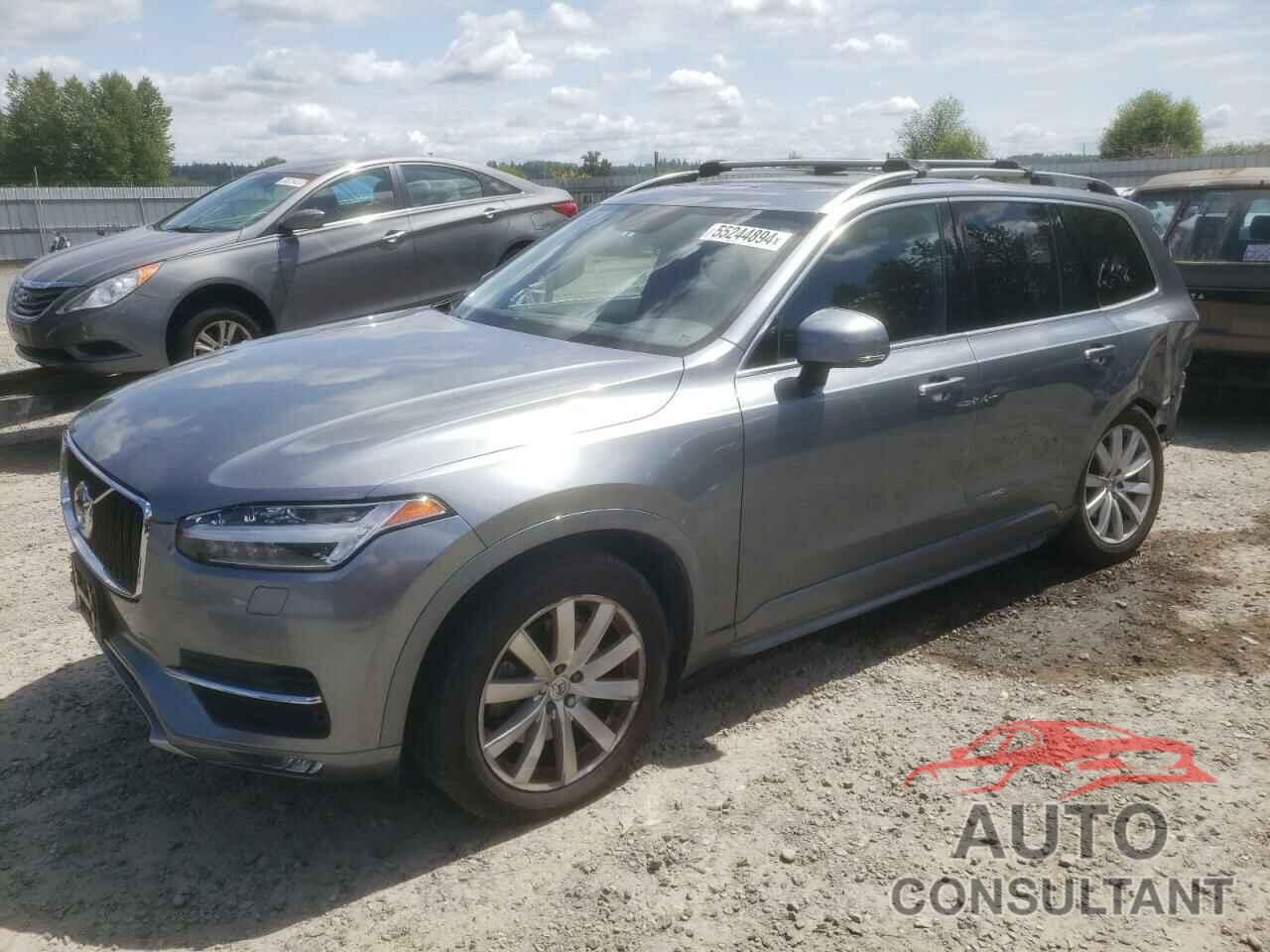 VOLVO XC90 2016 - YV4A22PK0G1082766