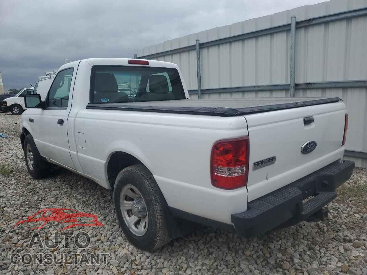 FORD RANGER 2011 - 1FTKR1AD5BPA95476