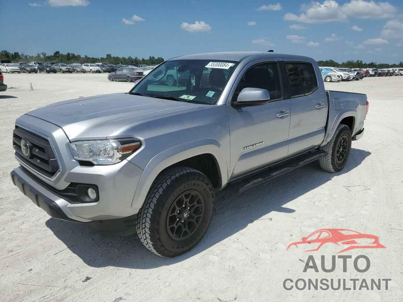 TOYOTA TACOMA 2020 - 3TMAZ5CN4LM126958