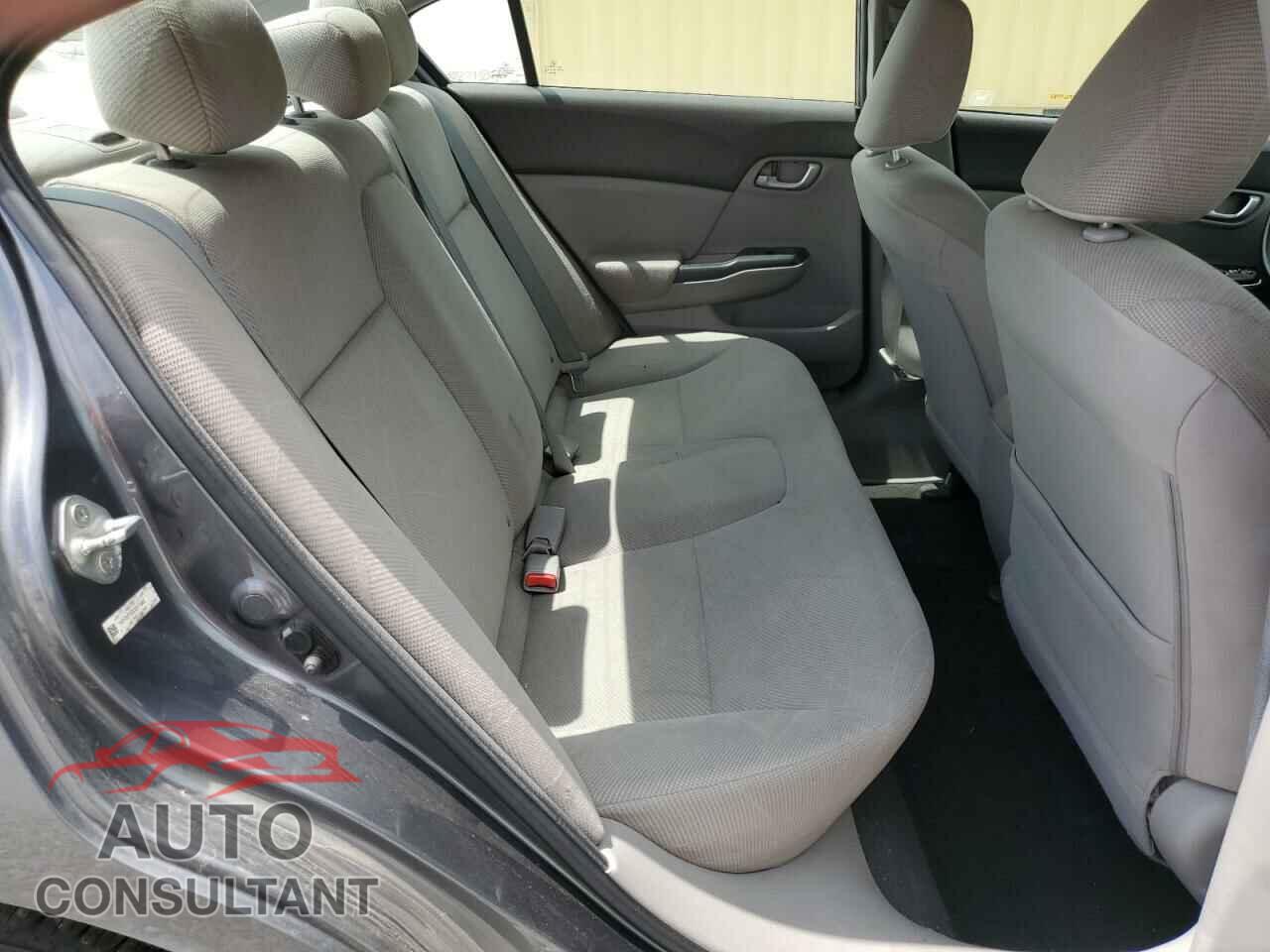 HONDA CIVIC 2012 - 19XFB2F53CE011945