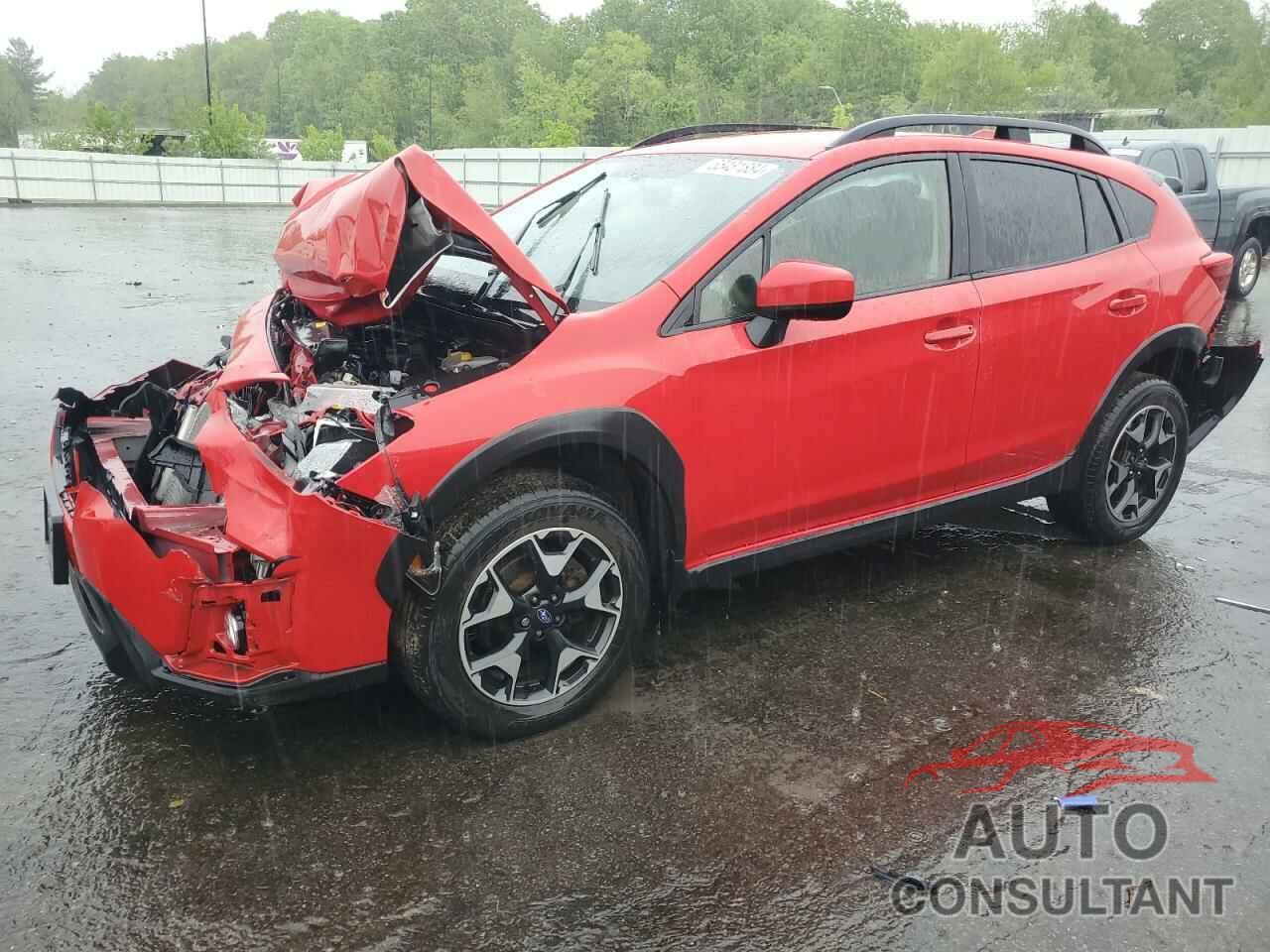 SUBARU CROSSTREK 2020 - JF2GTACC3LG211692