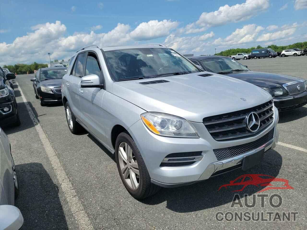 MERCEDES-BENZ M-CLASS 2013 - 4JGDA5HB8DA229135