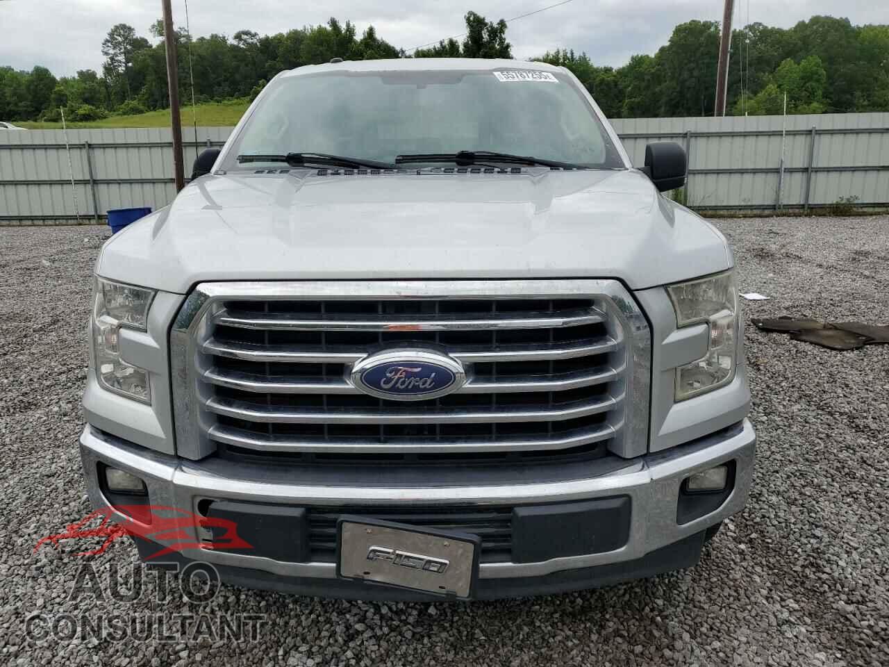FORD F-150 2017 - 1FTEW1CF7HKD29319