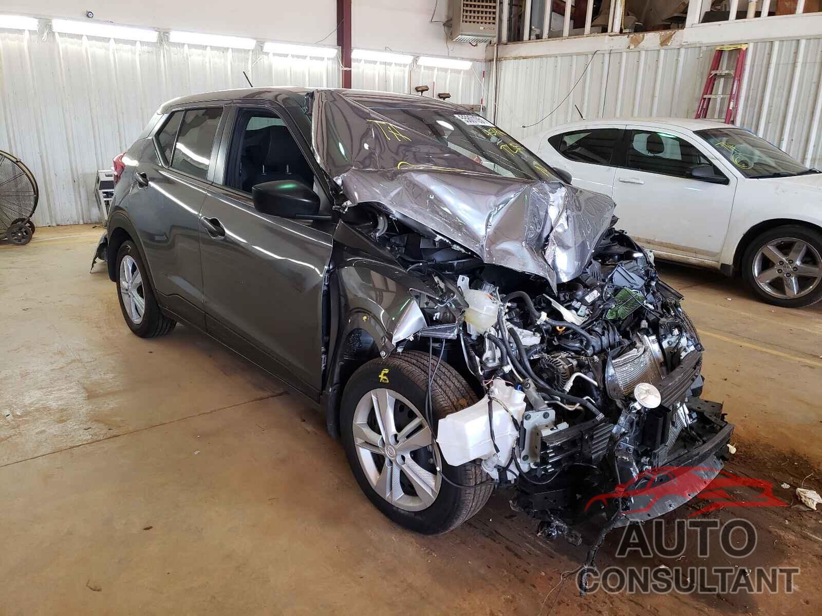 NISSAN KICKS 2020 - 3N1CP5BV6LL564549