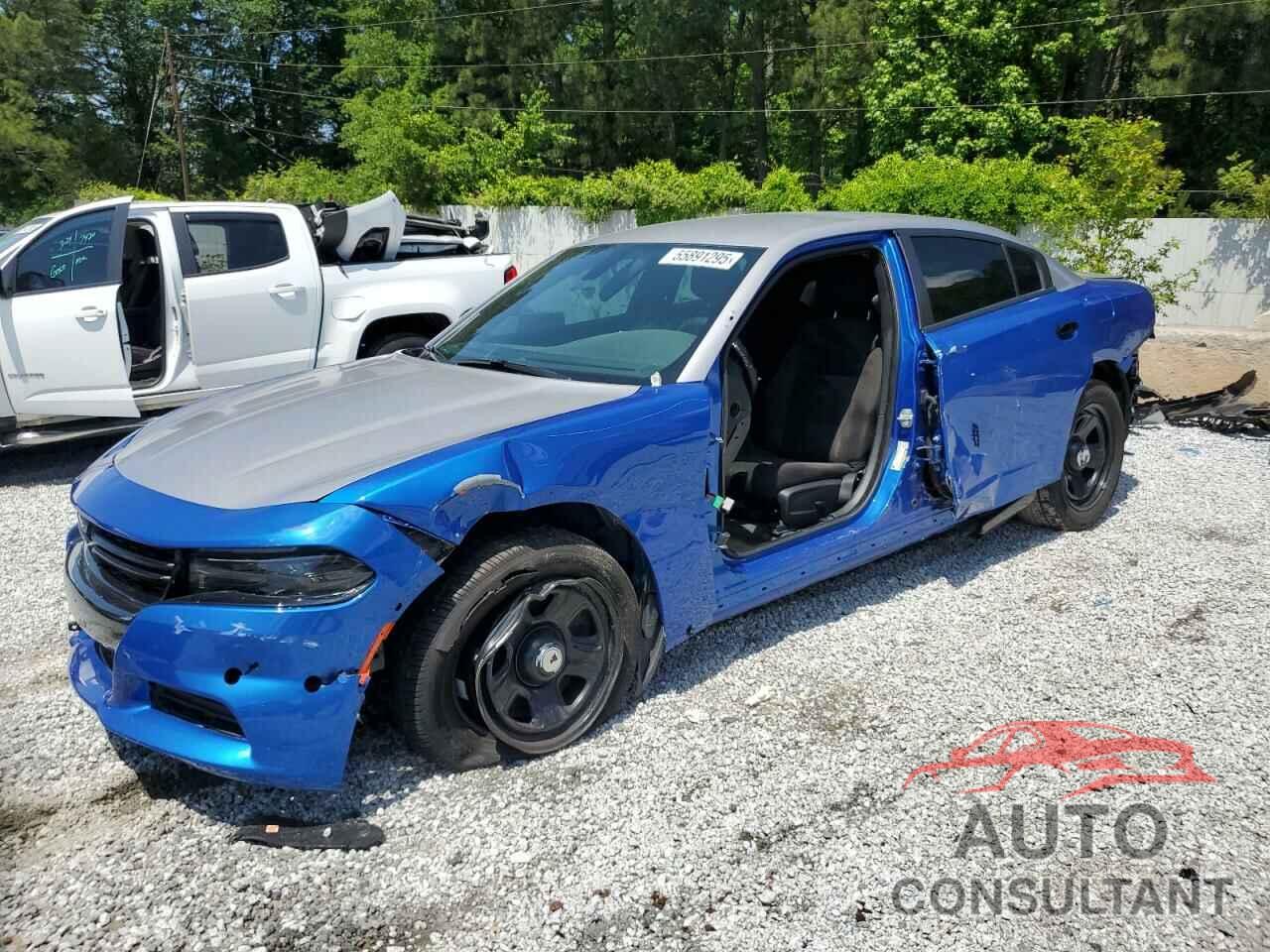 DODGE CHARGER 2022 - 2C3CDXAT3NH119297