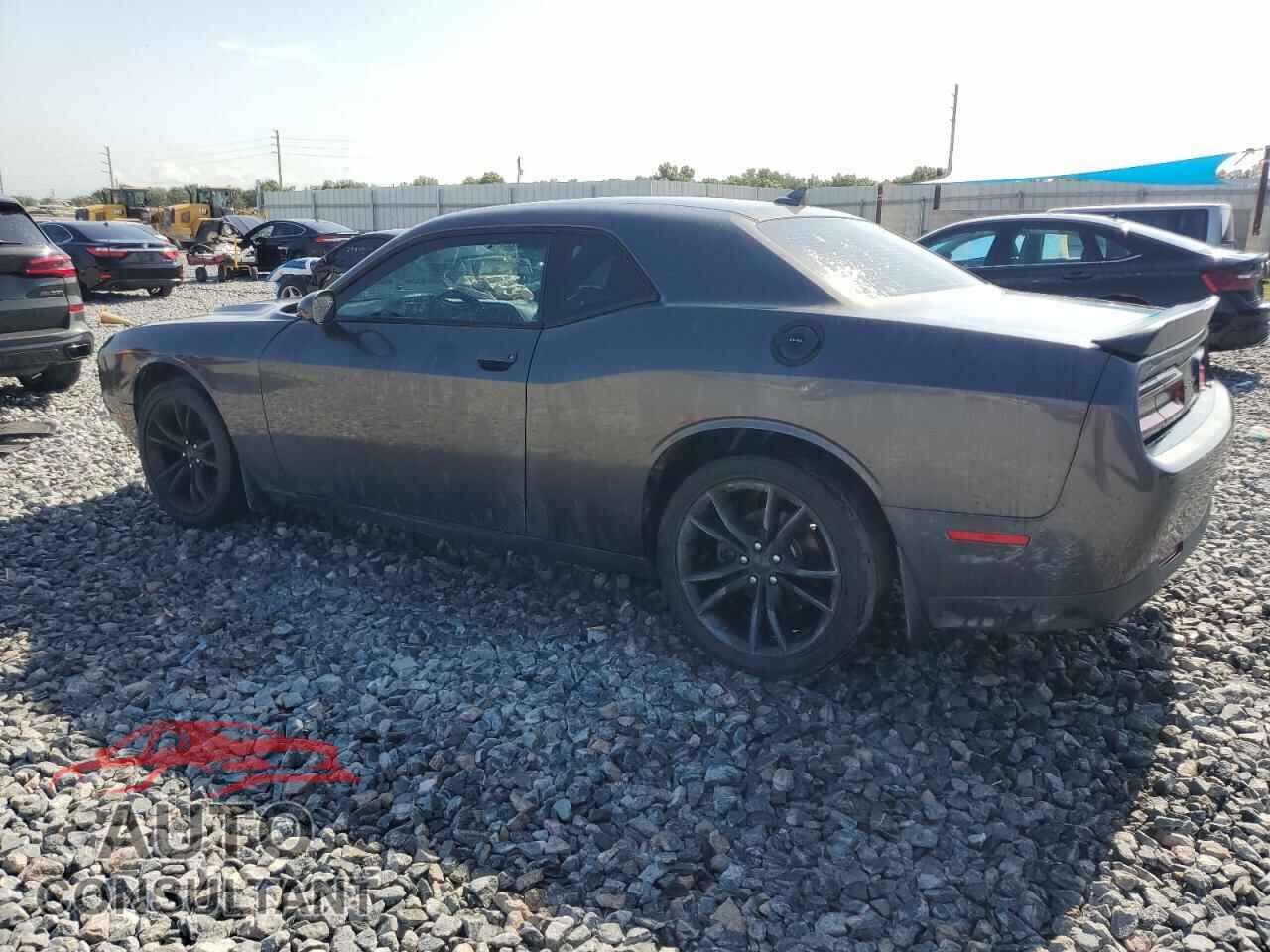 DODGE CHALLENGER 2016 - 2C3CDZAG4GH276144