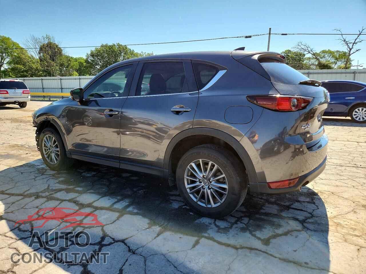 MAZDA CX-5 2017 - JM3KFBCL4H0206630