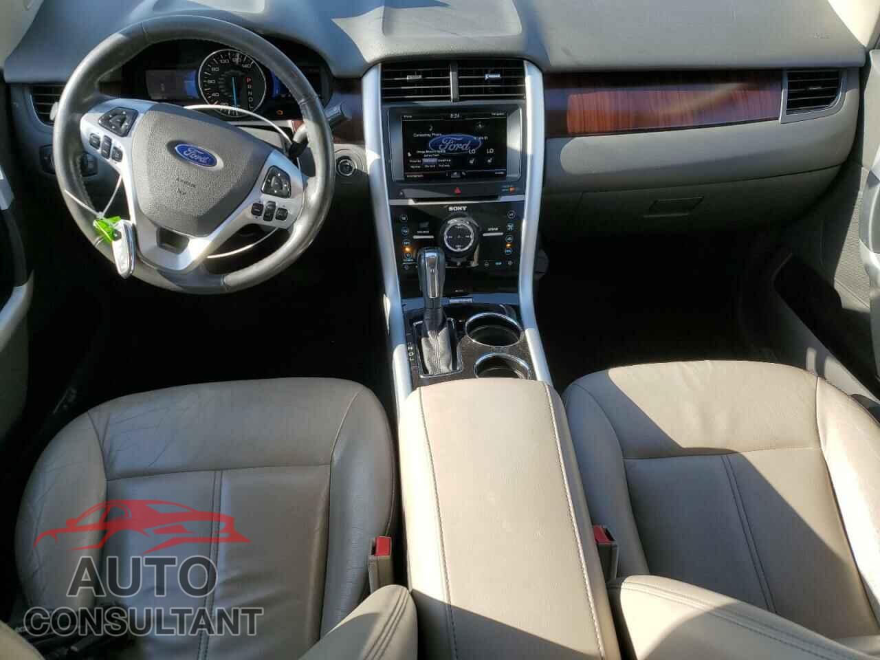 FORD EDGE 2013 - 2FMDK3K91DBA82524