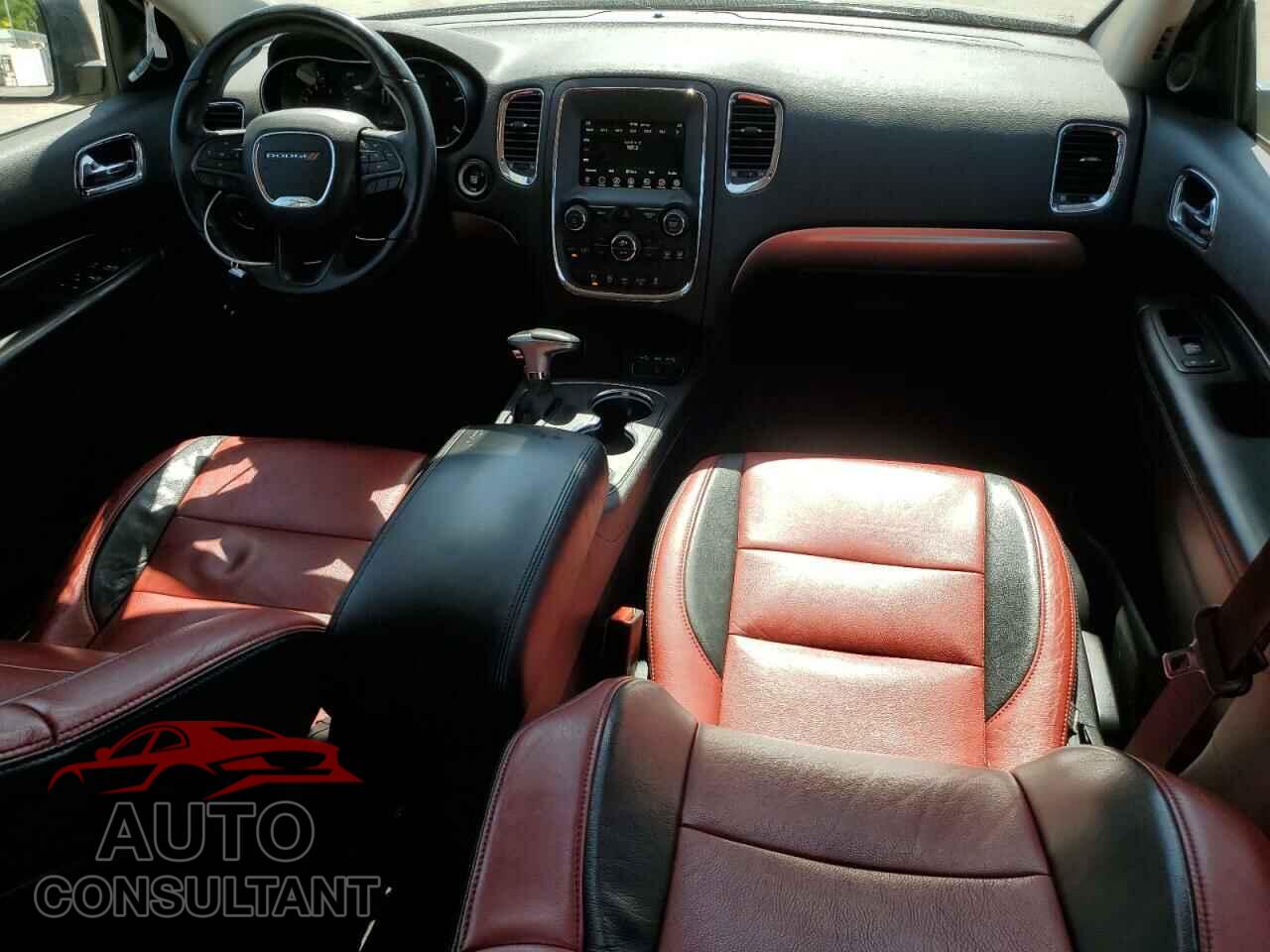 DODGE DURANGO 2018 - 1C4RDJAG9JC364527