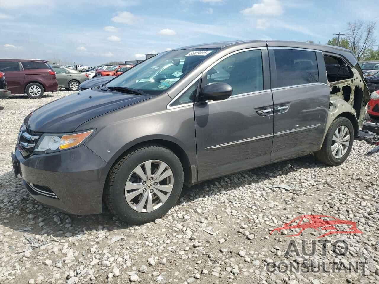 HONDA All Models 2016 - 5FNRL5H63GB118897