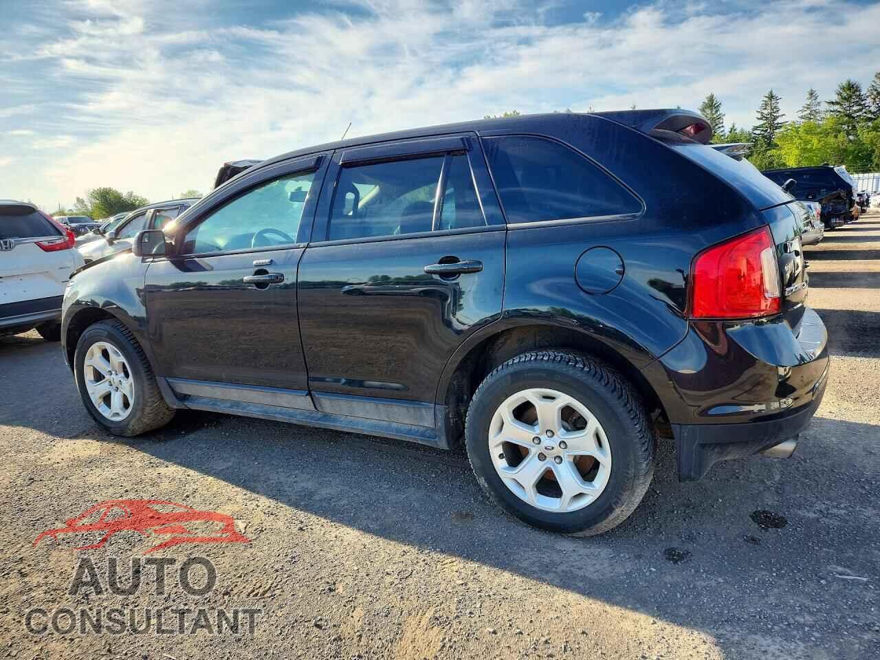 FORD EDGE 2013 - 2FMDK3J98DBA98771
