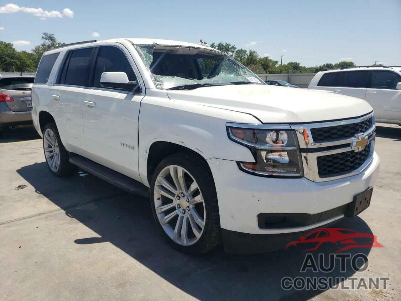 CHEVROLET TAHOE 2020 - 1GNSCBKC8LR178488