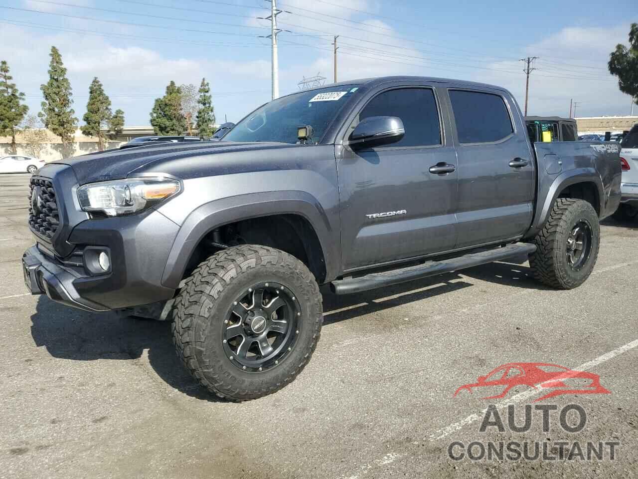 TOYOTA TACOMA 2021 - 3TMCZ5AN2MM378477