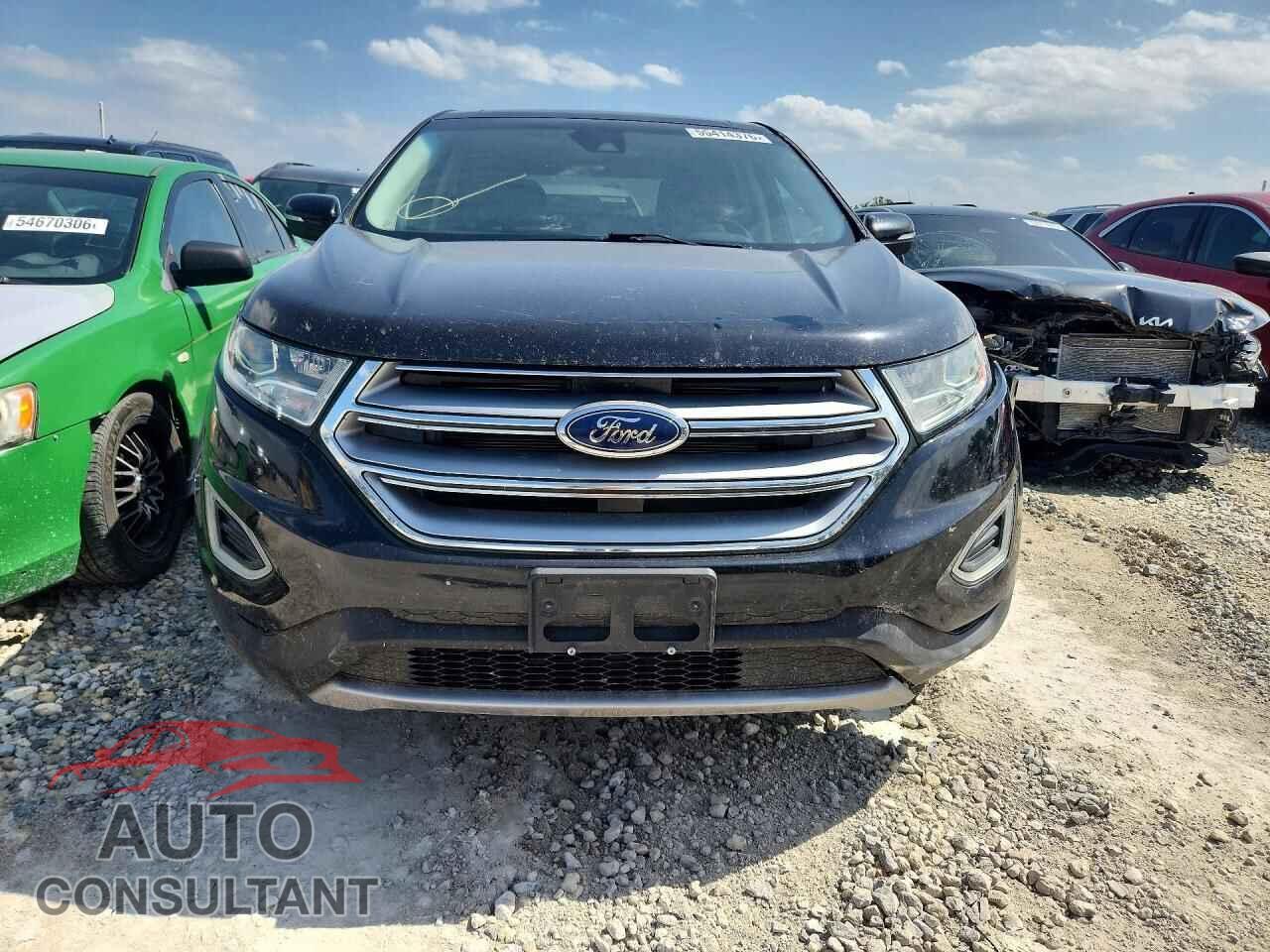 FORD EDGE 2018 - 2FMPK3J96JBC40267