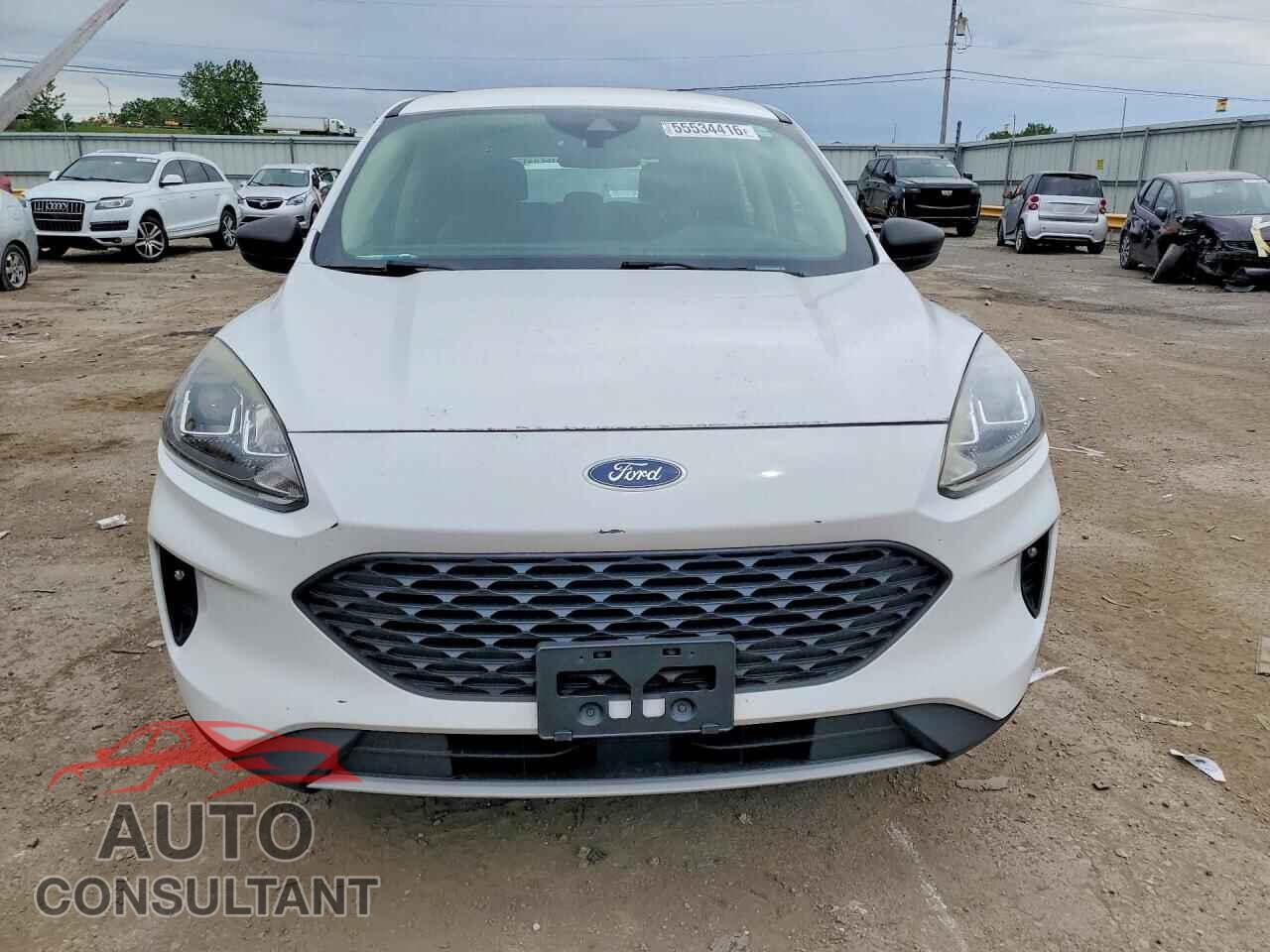 FORD ESCAPE 2020 - 1FMCU0F60LUA48801