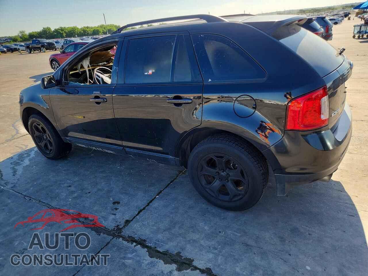 FORD EDGE 2013 - 2FMDK3JC0DBA73861