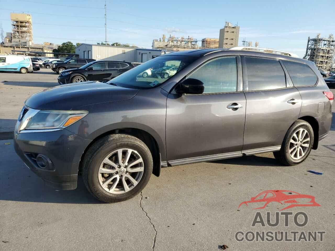 NISSAN PATHFINDER 2014 - 5N1AR2MN9EC721026
