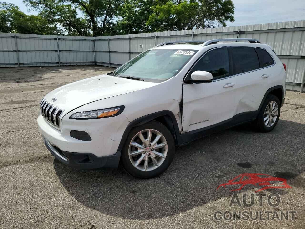 JEEP GRAND CHER 2016 - 1C4PJMDS1GW191465