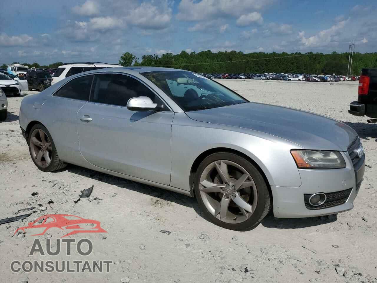 AUDI A5 2012 - WAULFAFR2CA042043