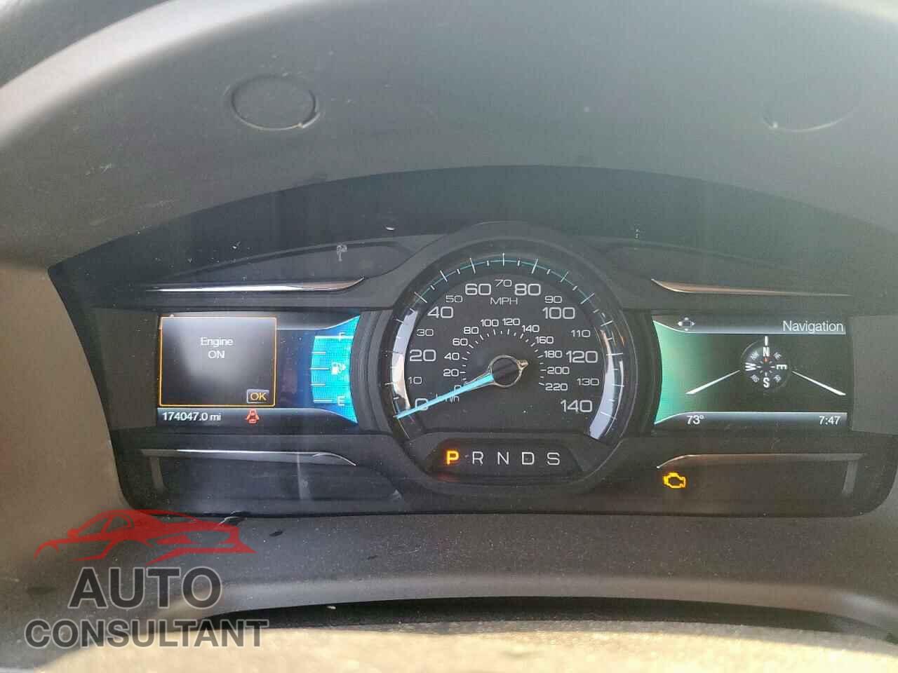 FORD FLEX 2016 - 2FMGK5D85GBA03079