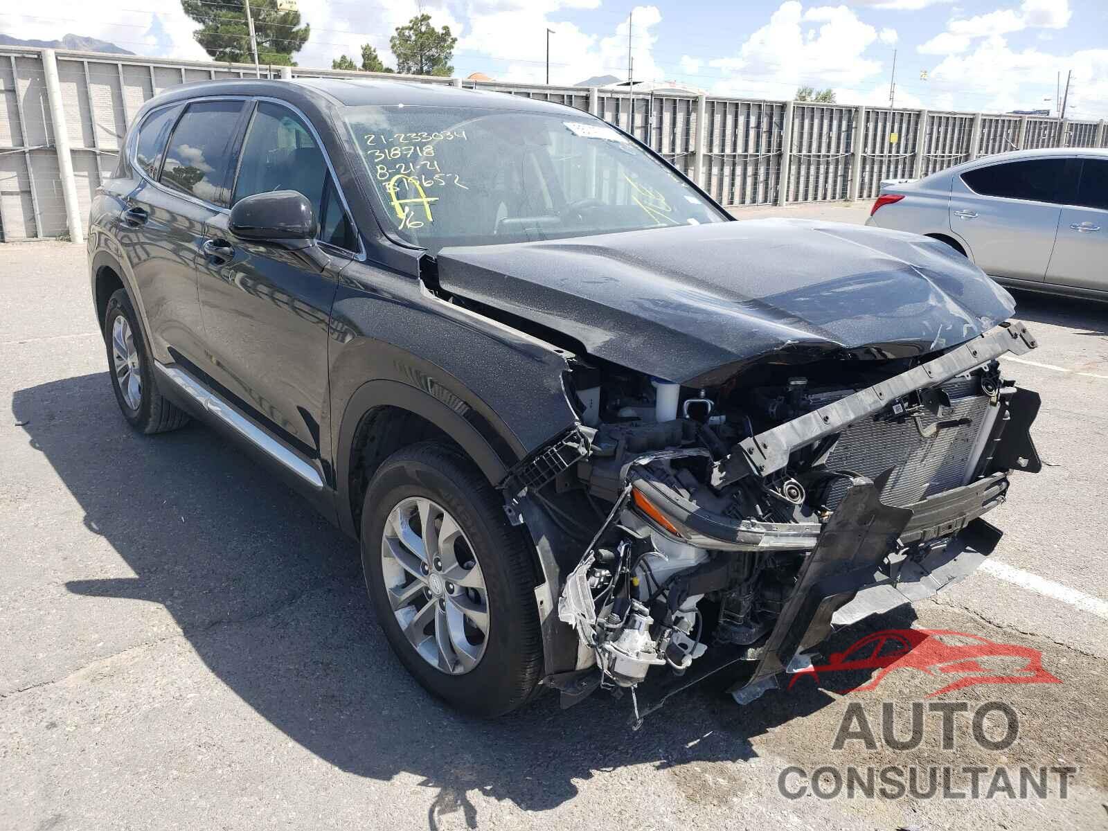 HYUNDAI SANTA FE 2020 - 5NMS3CAD4LH197259