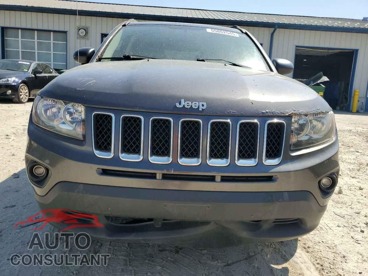 JEEP COMPASS 2015 - 1C4NJDBB9FD381518