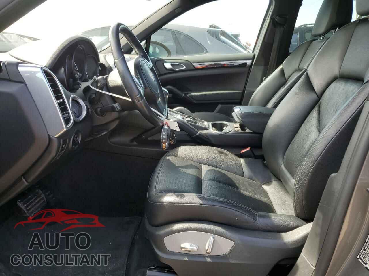 PORSCHE CAYENNE 2011 - WP1AA2A21BLA04765
