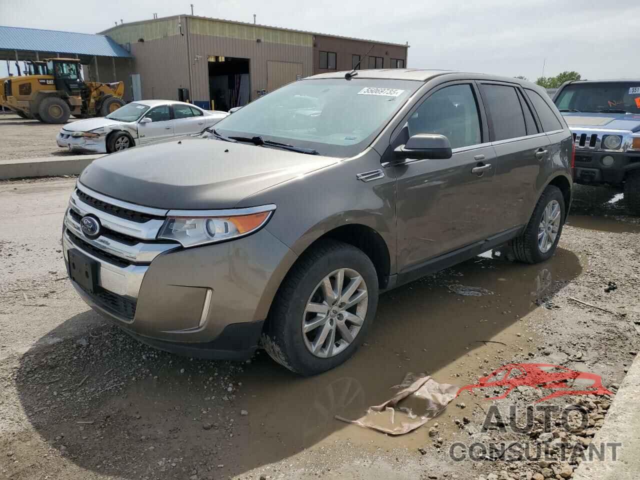FORD EDGE 2013 - 2FMDK4KC9DBC13278