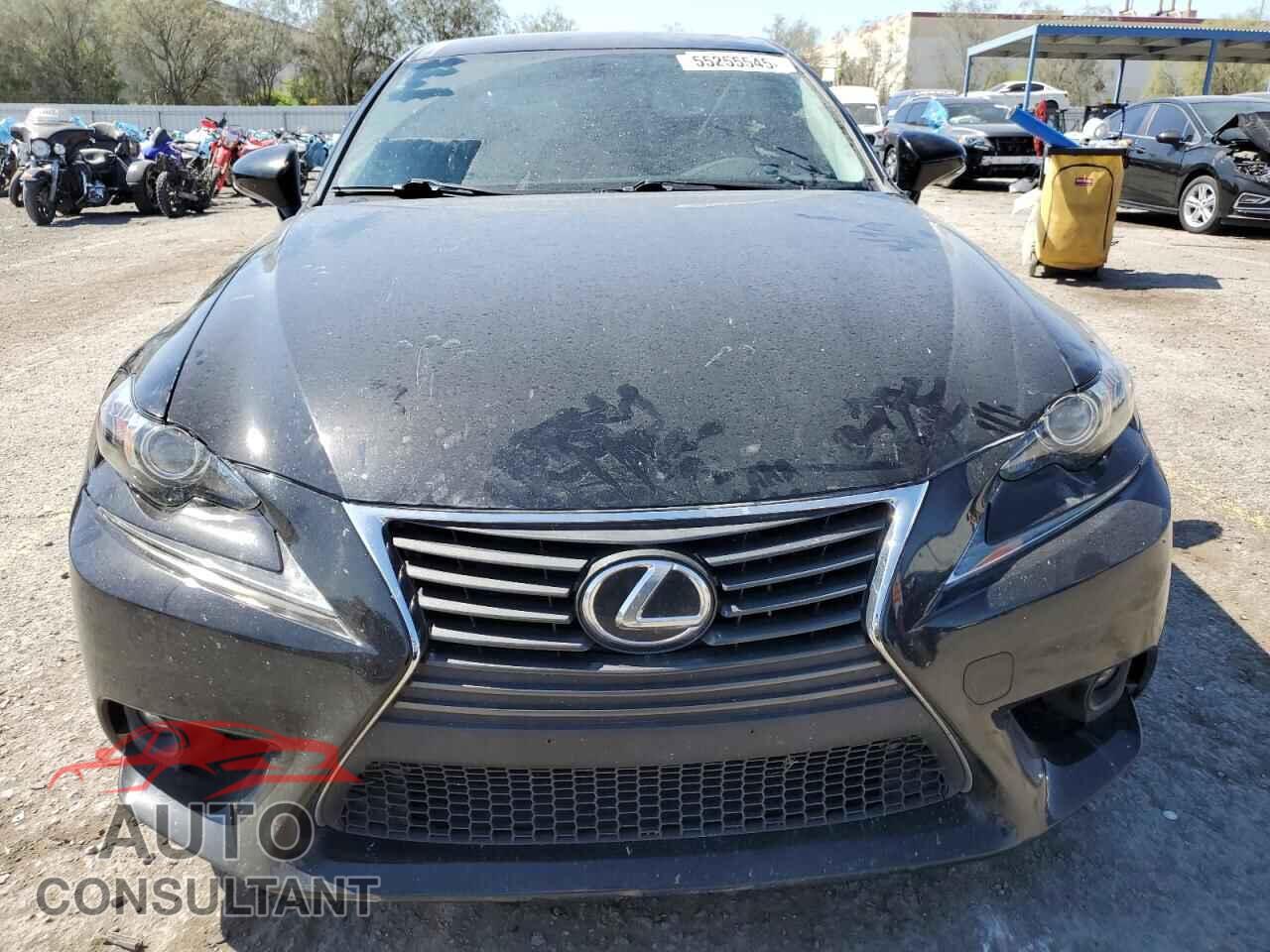 LEXUS IS 2015 - JTHBF1D29F5065996