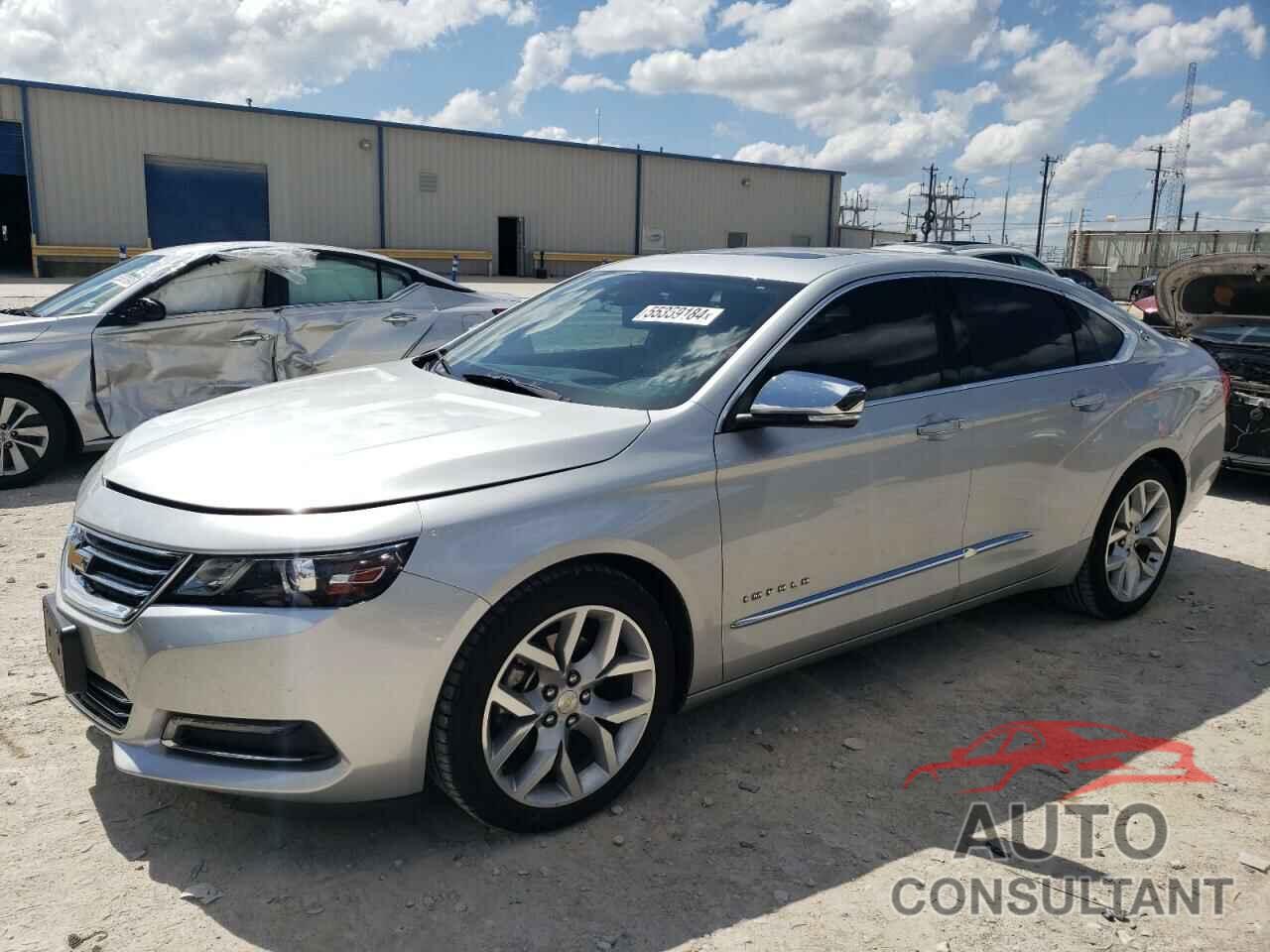 CHEVROLET IMPALA 2016 - 2G1145S34G9194313