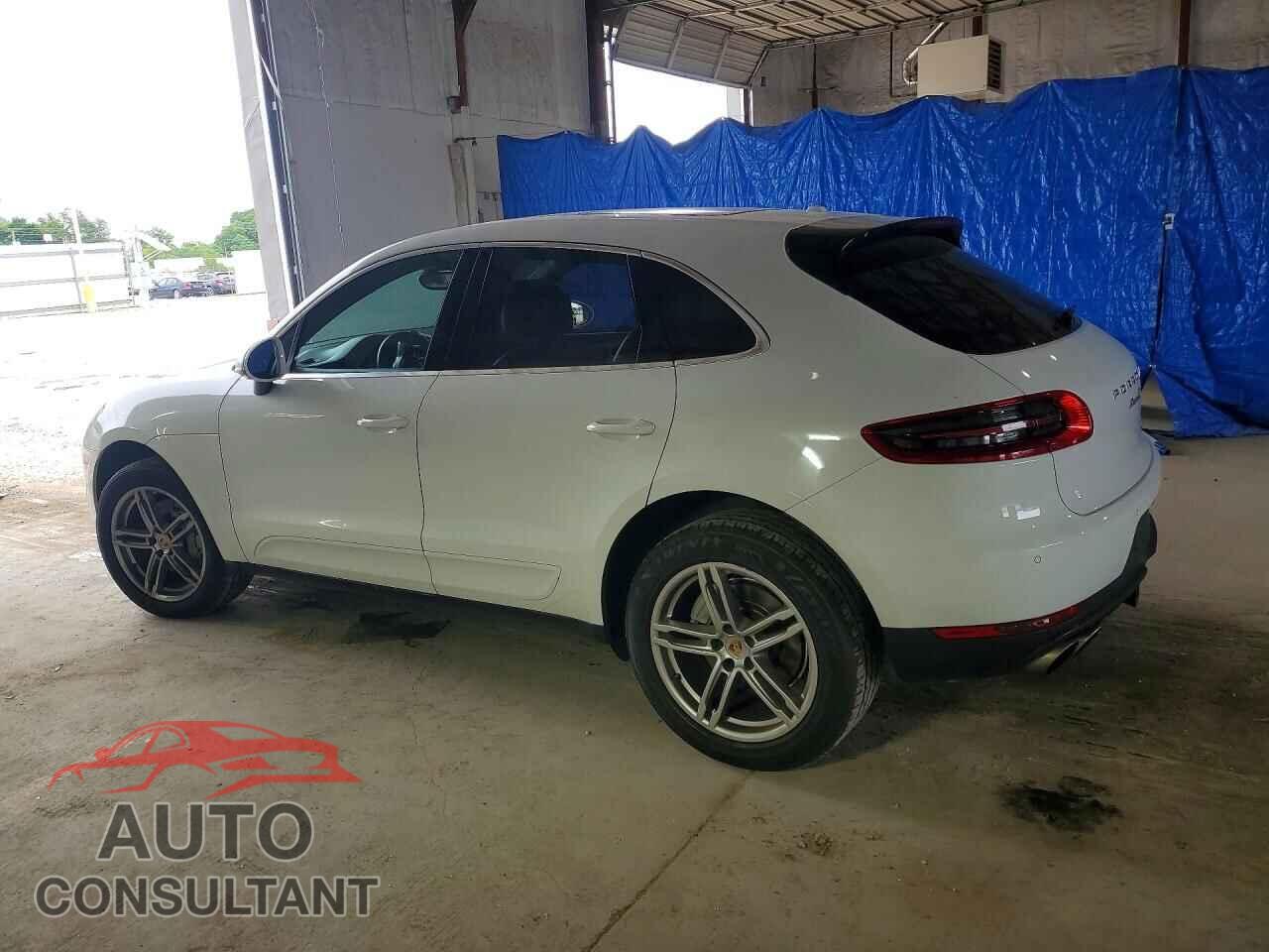 PORSCHE MACAN 2018 - WP1AB2A57JLB34863