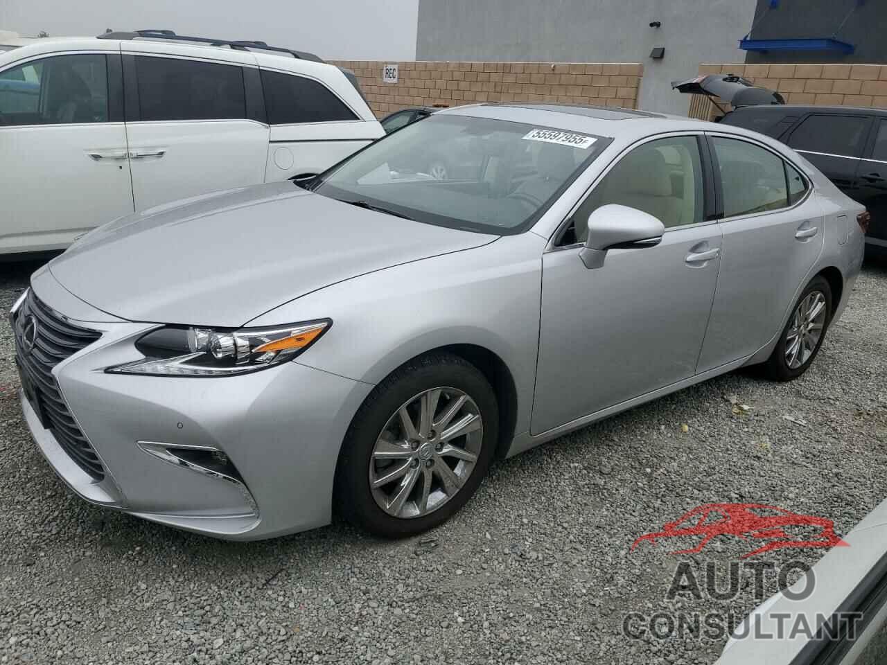 LEXUS ES350 2016 - JTHBK1GG0G2232624