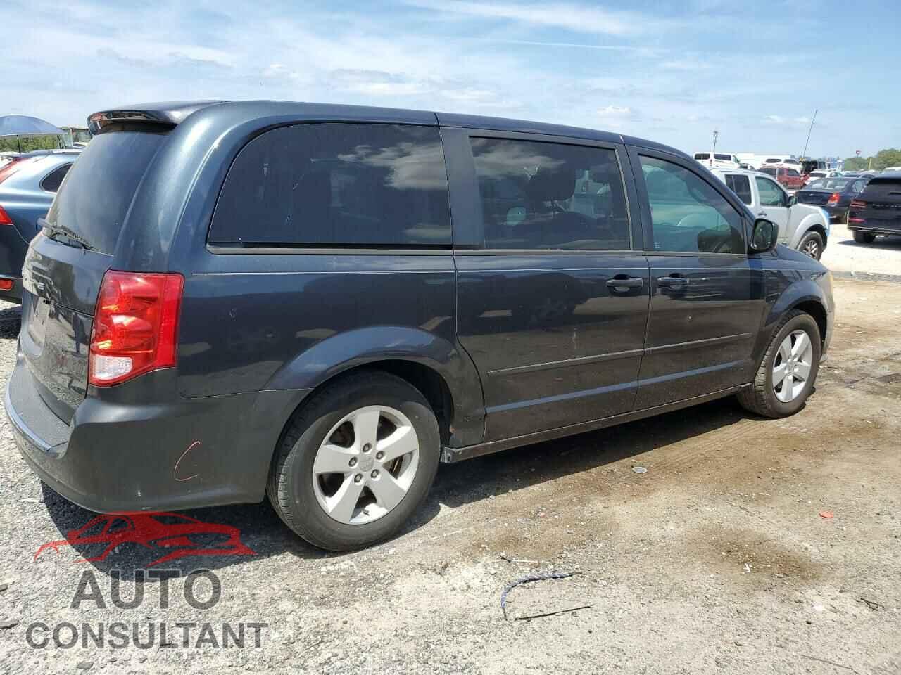 DODGE CARAVAN 2013 - 2C4RDGBG6DR736161