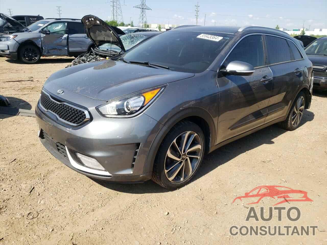 KIA NIRO 2018 - KNDCE3LC0J5131360