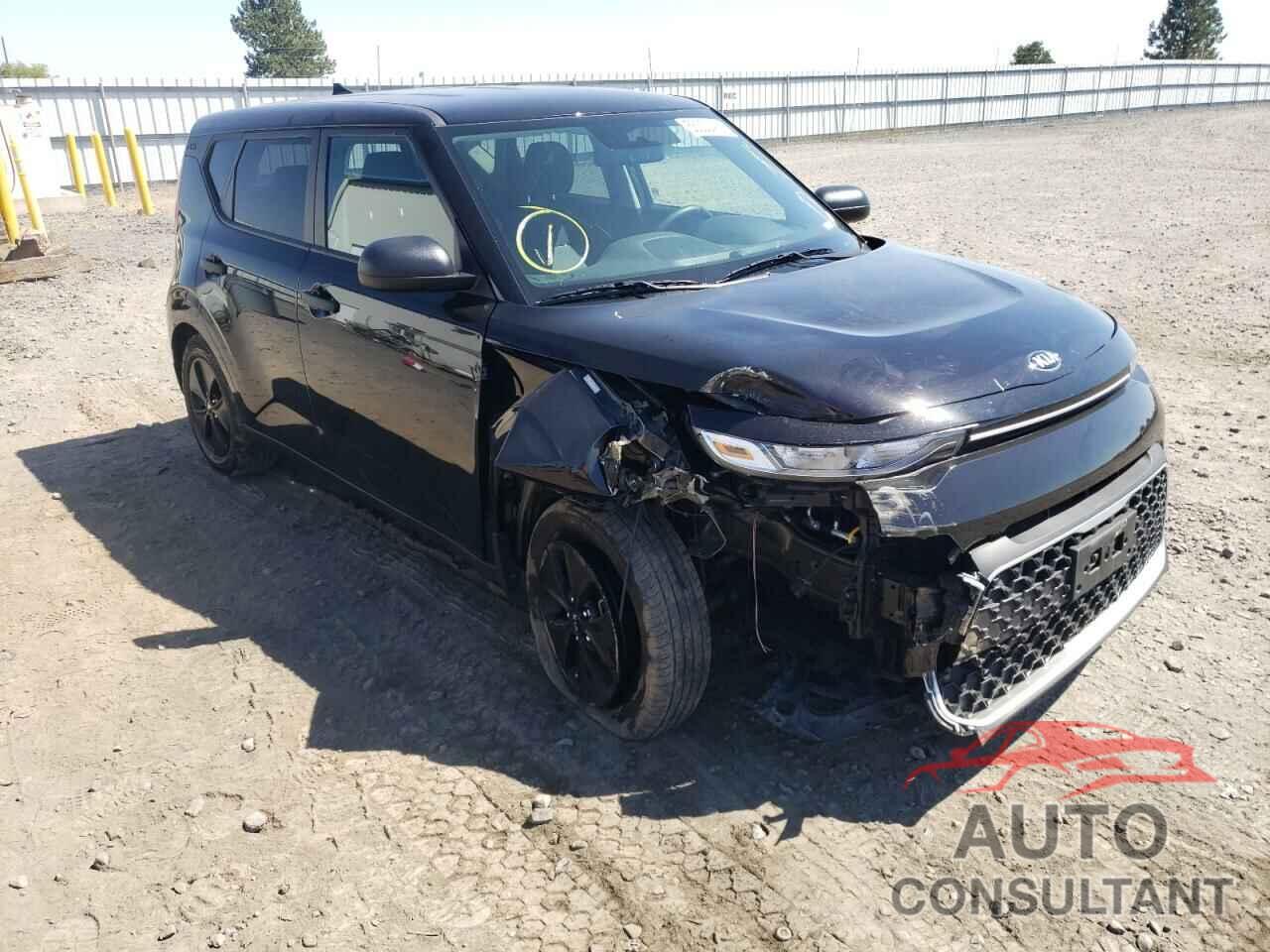 KIA SOUL 2020 - KNDJ22AUXL7090796