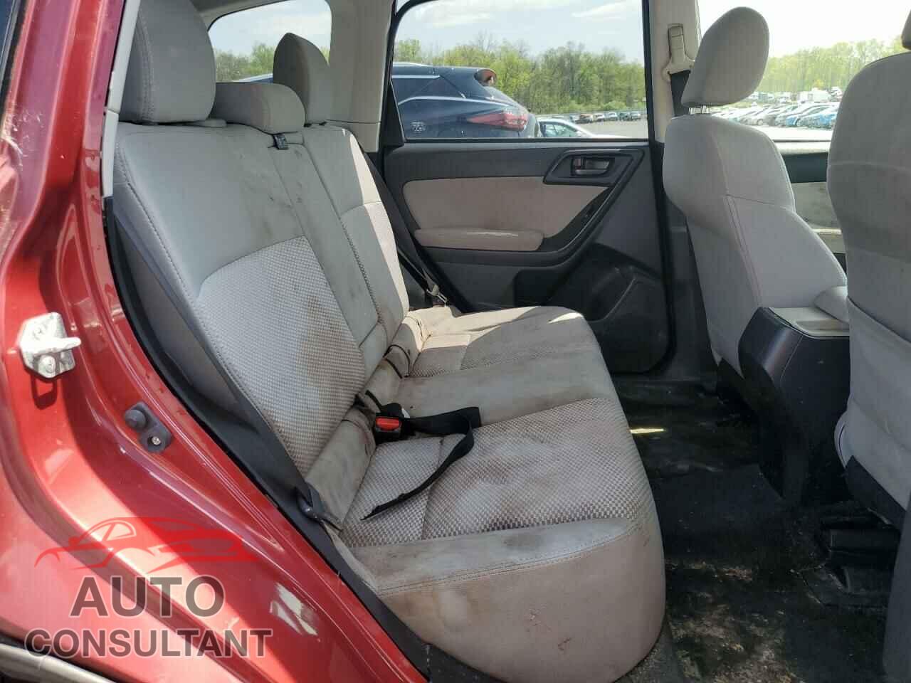 SUBARU FORESTER 2014 - JF2SJAECXEH483473