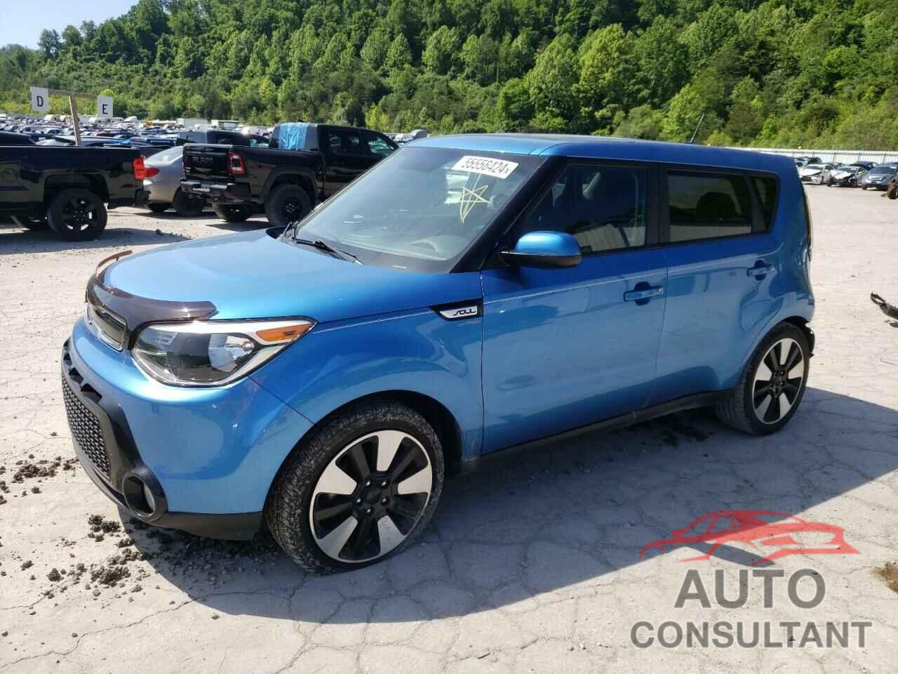 KIA SOUL 2016 - KNDJP3A51G7400985