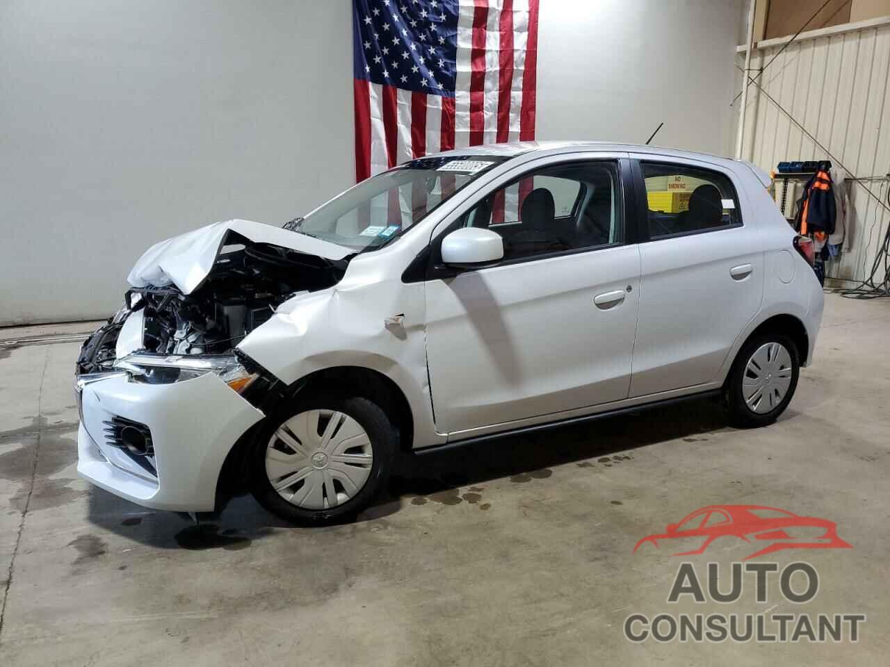MITSUBISHI MIRAGE 2024 - ML32AUHJ0RH018798