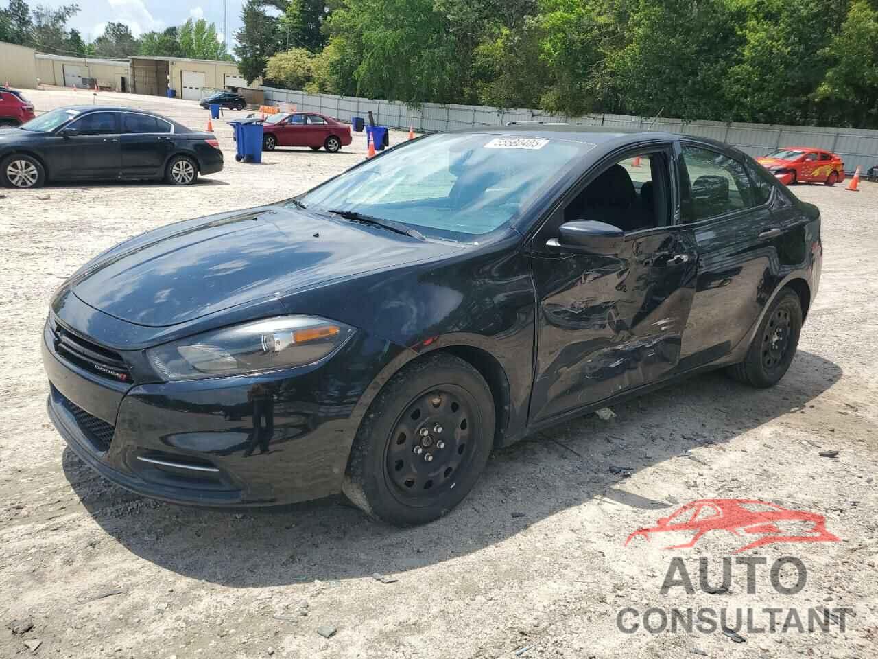 DODGE DART 2013 - 1C3CDFAA2DD178121